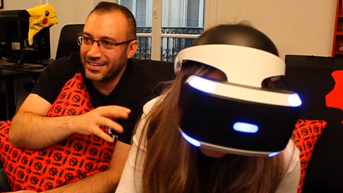 The Playroom VR : On y a joué à la rédac et ce fut mémorable !