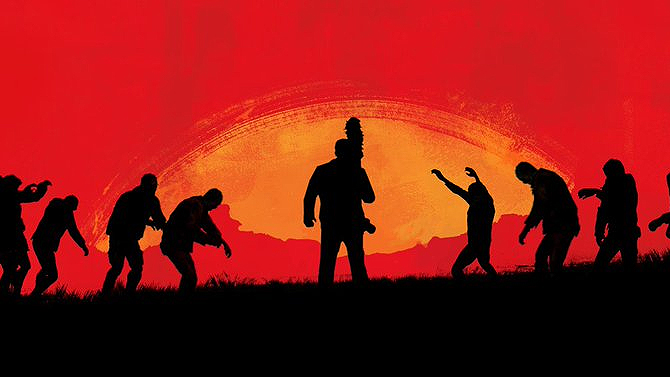 Red Dead Redemption 2 : Square Enix, Capcom et Walking Dead parodient Rockstar (MAJ)
