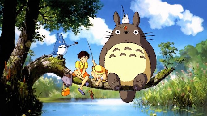 Une boutique éphémère Ghibli ouvrira bientôt ses portes à Paris