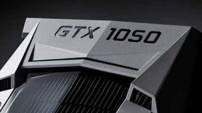 Nvidia annonce officiellement les GTX 1050 et 1050 Ti