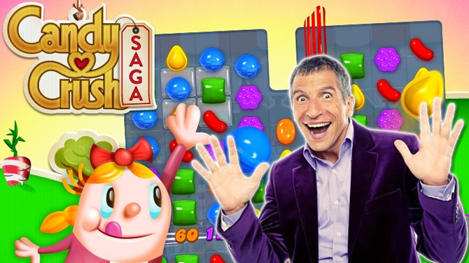 Candy Crush bientôt transformé en jeu télévisé