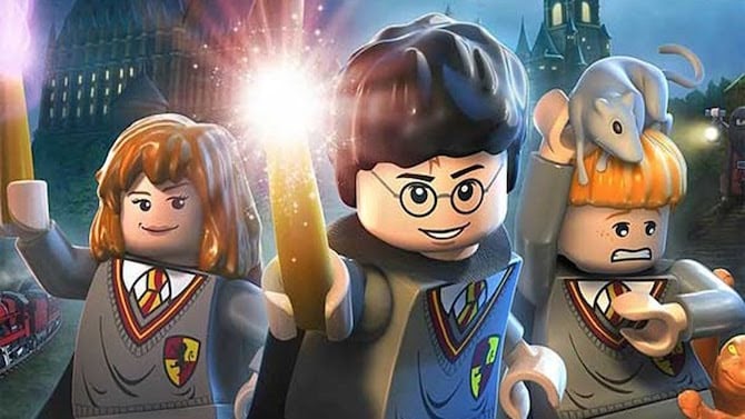 LEGO Harry Potter Collection se lance en vidéo