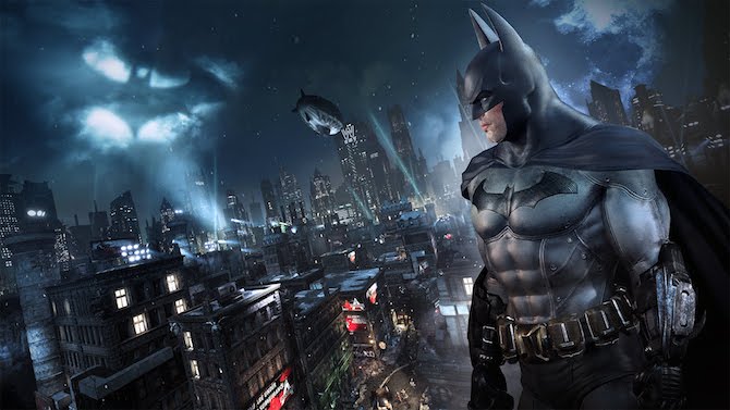 Batman Return to Arkham : Le Chevalier Noir se lance en vidéo