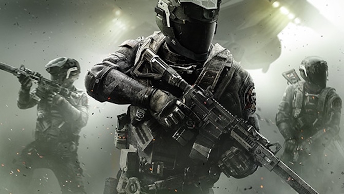COD Infinite Warfare : La seconde phase de la Bêta ouverte aux joueurs PS4