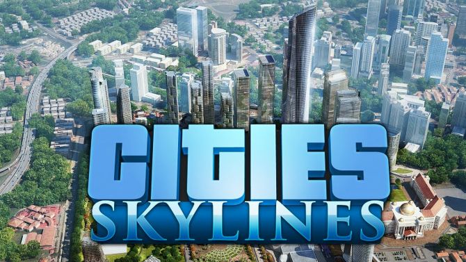 Cities Skylines ajoute les stades de foots (Juventus, PSG, etc) pour animer vos villes
