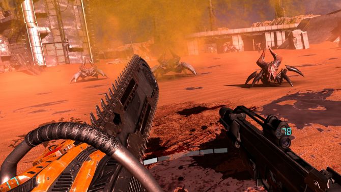 Serious Sam VR présente son trailer d'accès anticipé