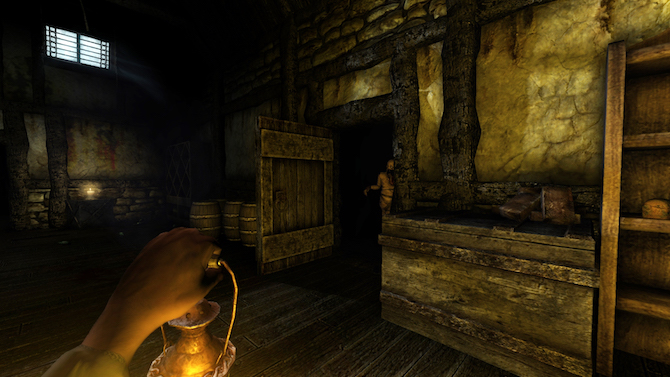 Amnesia Collection annoncé sur PS4 en exclusivité