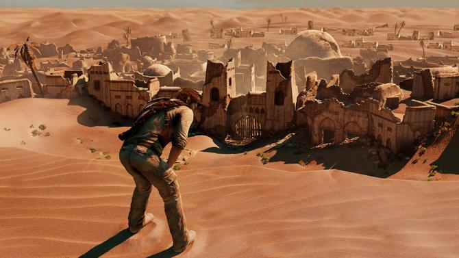 Uncharted 1, 2 et 3 PS4 : Découvrez les jaquettes des versions physiques