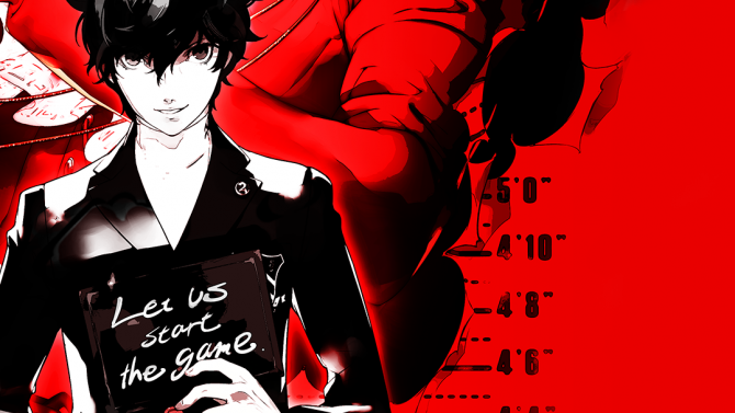 Persona 5 : Découvrez le casting de ce nouvel épisode