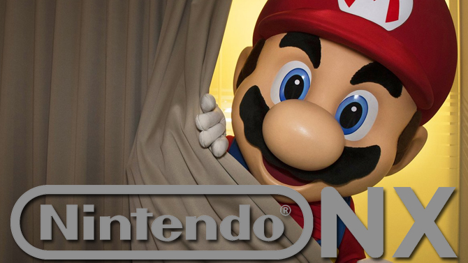 Nintendo NX : La présentation aurait dû avoir lieu en septembre, la raison du décalage