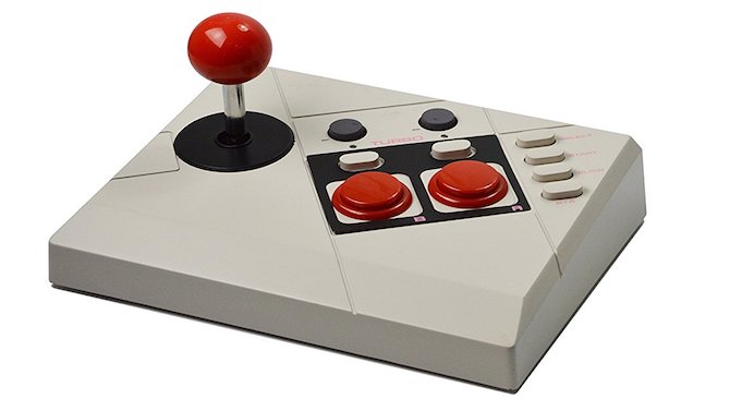Nintendo Classic Mini NES : Un stick arcade verra le jour