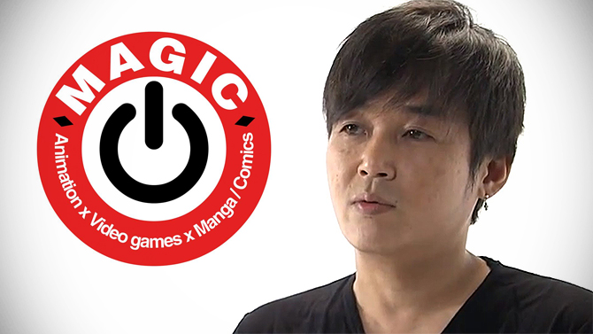 Tetsuya Nomura (Final Fantasy, Kingdom Hearts) invité du MAGIC 2017
