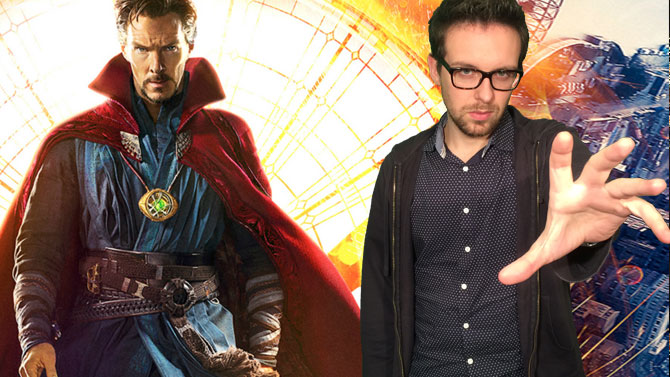 Doctor Strange : Romain vous donne son avis sur le plus mystique des films Marvel