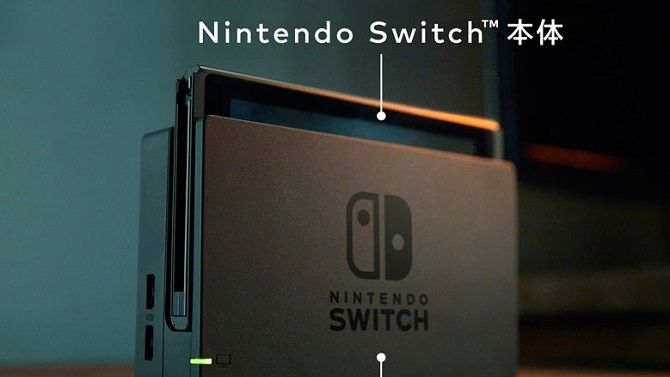 Nintendo Switch : Les partenaires dévoilés en une image