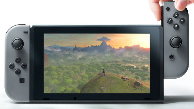 Nintendo Switch : Les différentes options de contrôle détaillées