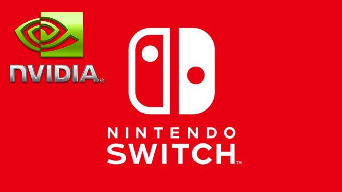 Nintendo Switch : Nvidia confirme le processeur Tegra