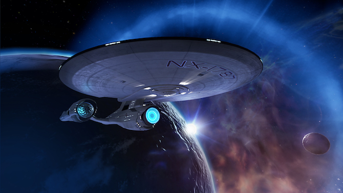 Star Trek Bridge Crew : Le jeu repoussé à 2017