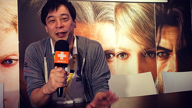 Final Fantasy XV : Posez vos questions à Hajime Tabata en exclu française