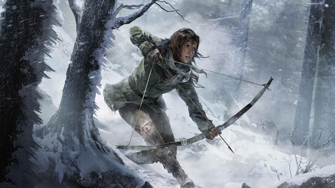 Rise of the Tomb Raider s'offre aussi son patch PS4 Pro