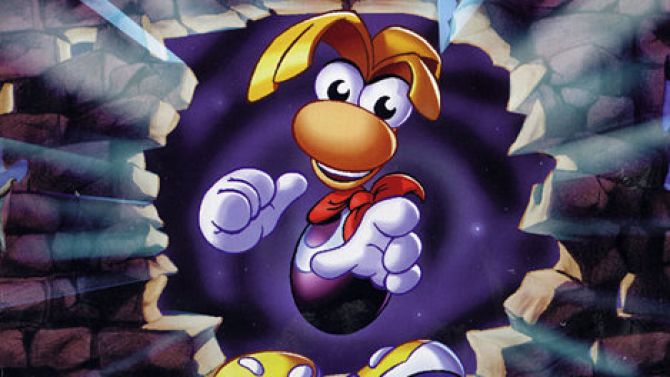Rayman : Michel Ancel retrouve une cartouche Super Nintendo 24 ans après