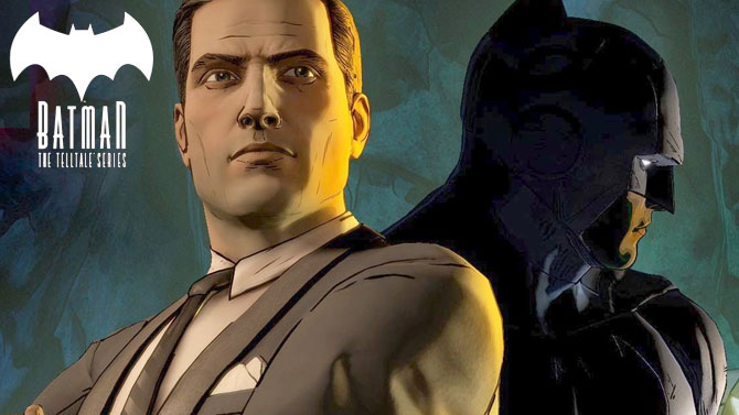 Batman the Telltale Series : L'épisode 3 s'offre une bande-annonce