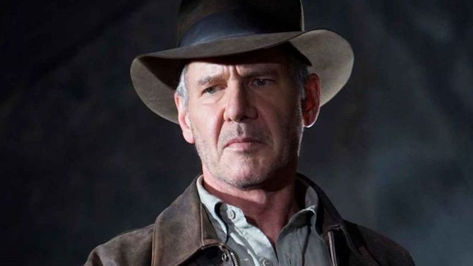 Indiana Jones 5 : George Lucas ne participera pas à l'écriture du scénario