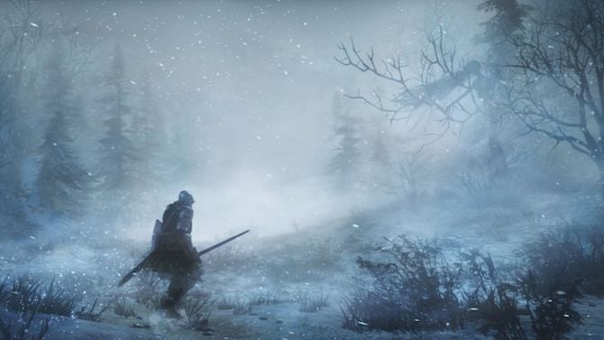 Dark Souls III : Un trailer de lancement pour le DLC Ashes of Ariandel