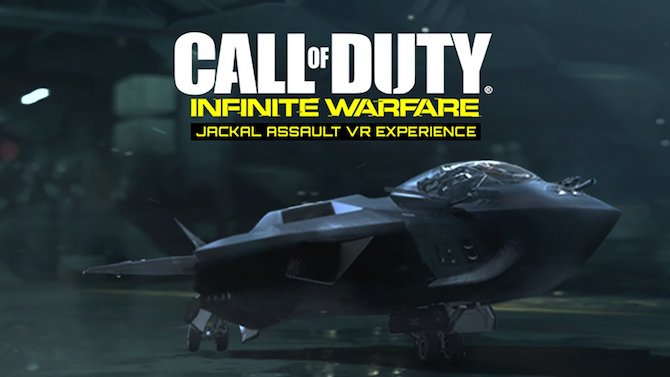 COD Infinite Warfare : Le mode PlayStation VR disponible au lancement du jeu