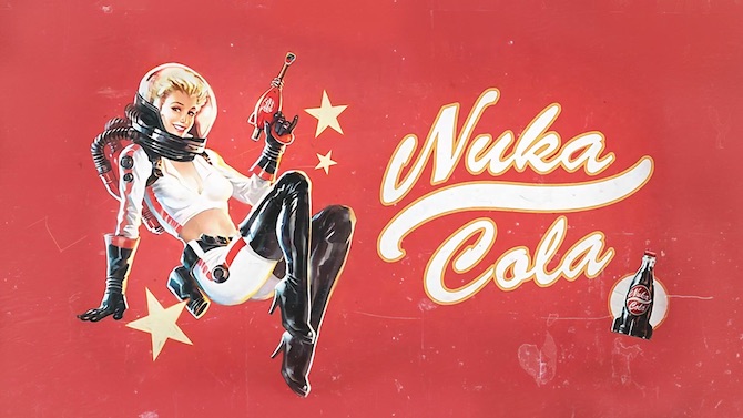 Fallout : Bethesda lance les précommandes d'un mini frigo Nuka Cola
