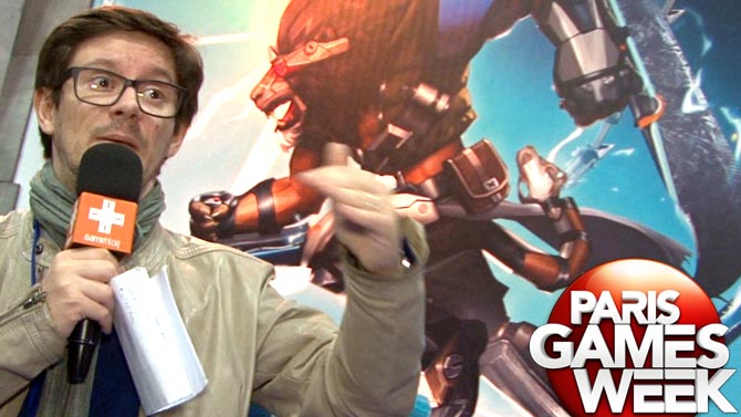 Paris Games Week : Battlecrew Space Pirates, un jeu qui vaut de l'or ? Nos impressions