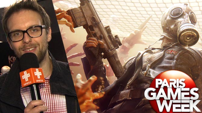 Paris Games Week : On a joué à Killing Floor 2 sur PS4 Pro, quid des différences techniques ?