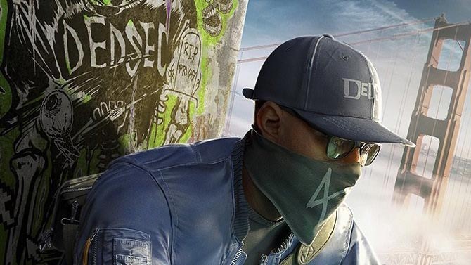 Watch Dogs 2 est passé Gold