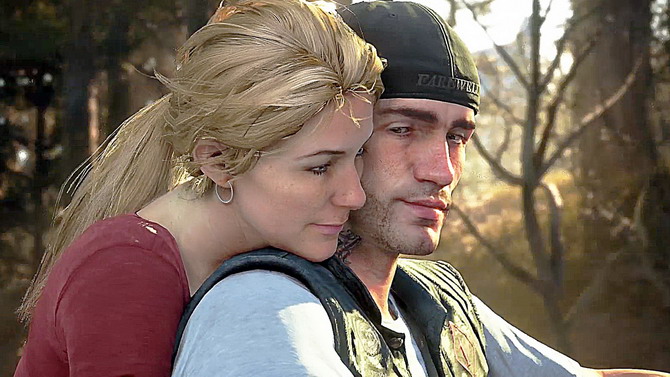 Days Gone : La version PS4 Pro s'illustre en images bien éclairées