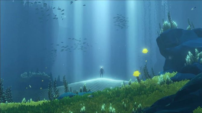 Abzû : Une version Xbox One annoncée