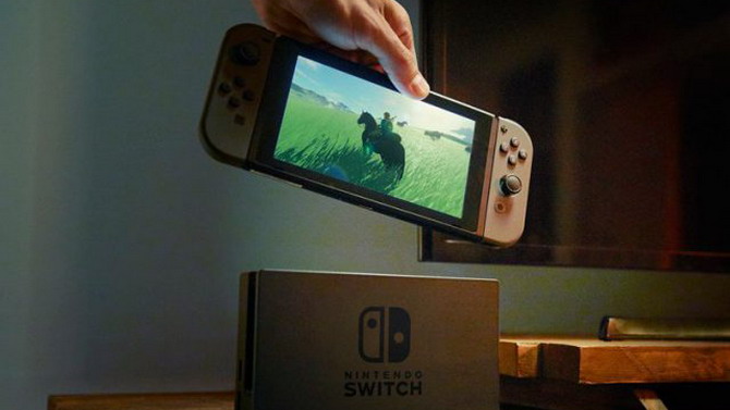 Nintendo Switch : 2 fois plus de RAM que la Wii U ?