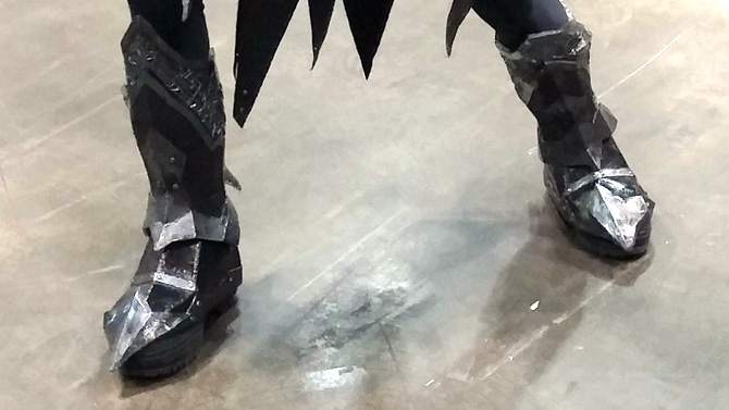 L'image du jour : Le cosplay Skyrim qui tue