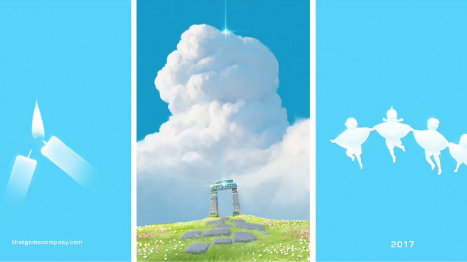 thatgamecompany (Flower, Journey) tease et date son prochain jeu