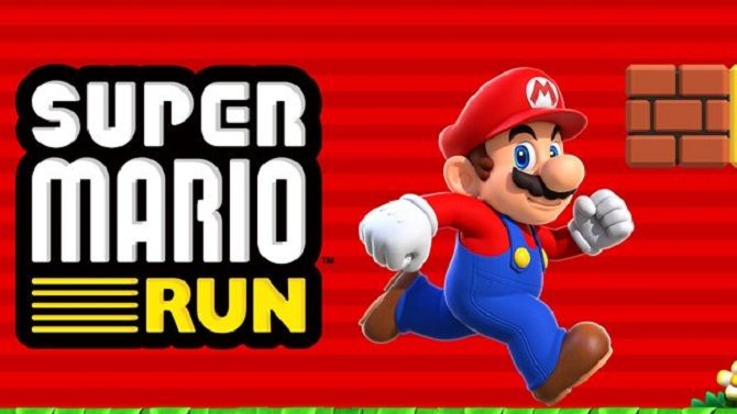 Super Mario Run : Pas de moteur Nintendo pour le jeu mobile