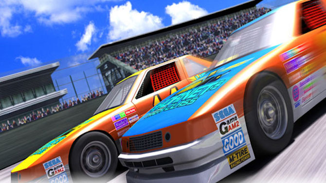 Daytona USA de retour en arcade, près de 20 ans après