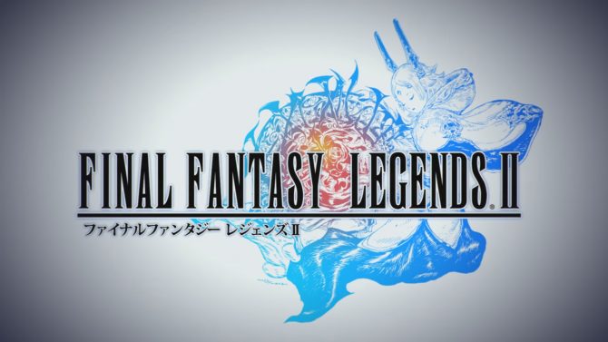 Final Fantasy Legends II annoncé en vidéo