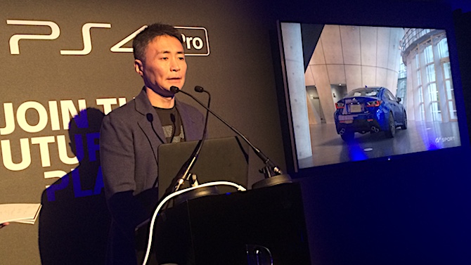 GT Sport sur PS4 Pro : Kazunori Yamauchi nous parle des améliorations