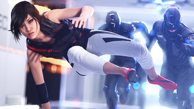 EA Access : Mirror's Edge et Mirror's Edge Catalyst bientôt disponibles dans le Vault