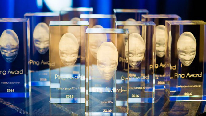 Ping Awards 2016 : Voici le palmarès complet des vainqueurs