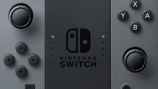 Nintendo Switch : La date de sortie en Europe révélée ?
