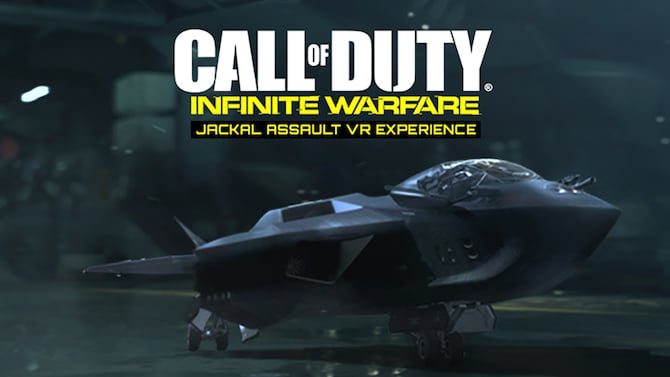 COD Infinite Warfare : Pas d'obligation de posséder le jeu pour lancer l'expérience VR