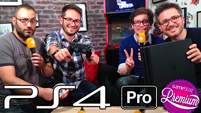 PS4 Pro, une console d'avenir ? La rédaction livre son verdict