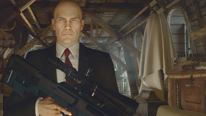 Hitman s'infiltre sur PS4 Pro en images 4K