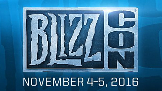 Suivez la Blizzcon 2016 (Overwatch, Diablo III, Warcraft...)