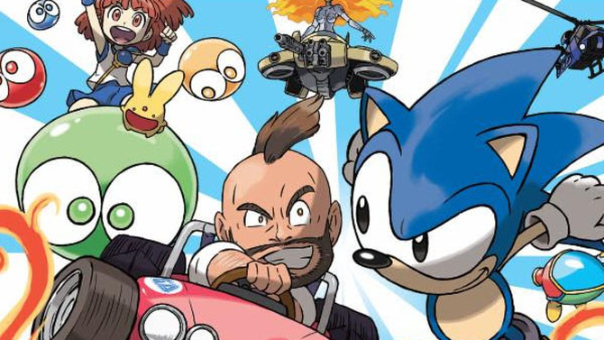 SEGA 3D Classics Collection : Découvrez la vidéo de lancement