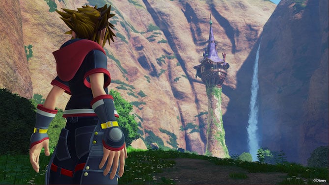 Kingdom Hearts III : Quelques détails du scénario sur la boîte Play Arts de Sora